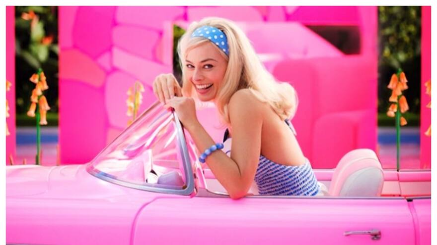 Margot Robbie, sobre 'Barbie': 'Me sorprendió que Mattel nos dejara burlarnos de ellos'