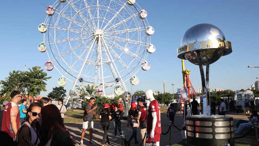Lanús y Atlético Mineiro definen al nuevo campeón de la Copa Sudamericana