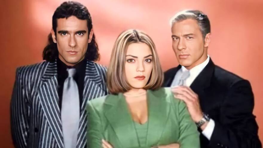 Así lucen los actores de la primera temporada de ‘Pedro el escamoso’