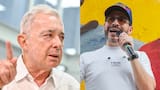 “El único enemigo es Iván Cepeda”: Abelardo De la Espriella condenó y rechazó ataques contra el expresidente Uribe