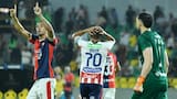 Junior 0, Cerro Porteño 1: papelón internacional