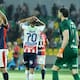 Junior 0, Cerro Porteño 1: papelón internacional