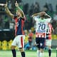 Junior 0, Cerro Porteño 1: papelón internacional
