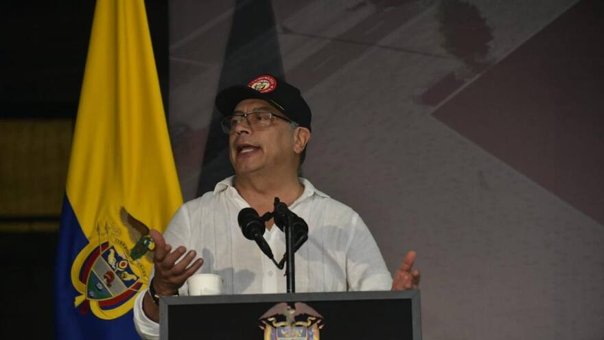 Presidente Gustavo Petro declarará como víctima en caso de grabaciones ilegales a su campaña presidencial