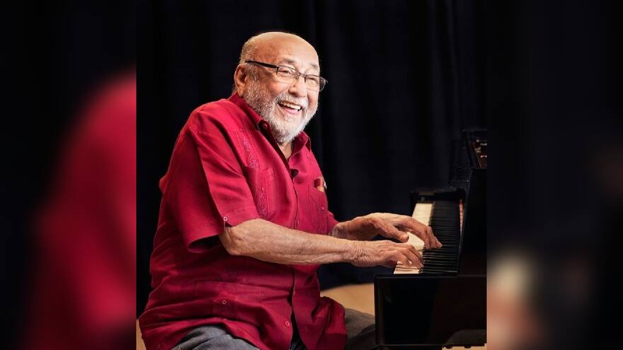 Eddie Palmieri se retira de la música por 3 años por problemas de salud