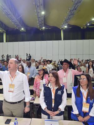 Congreso Ganadero y Seguridad Solidaria