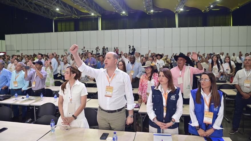 Congreso Ganadero y Seguridad Solidaria