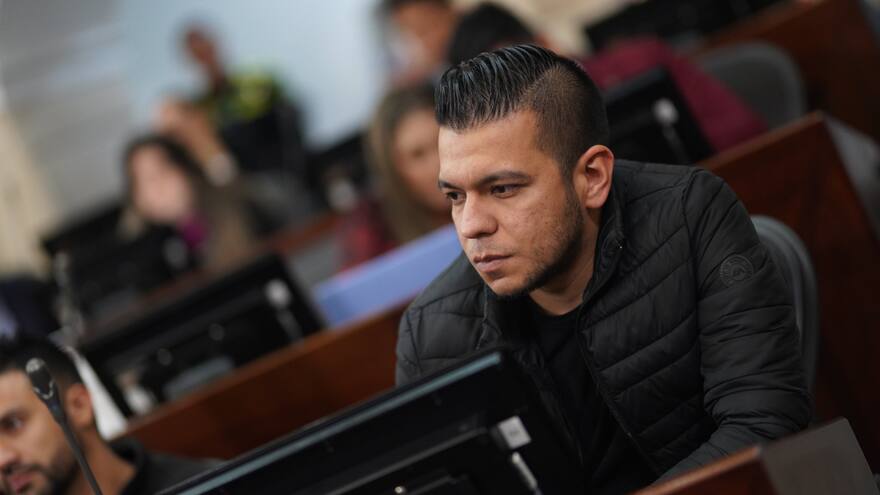 Alianza Verde abre investigación disciplinaria contra el senador Jota Pe Hernández