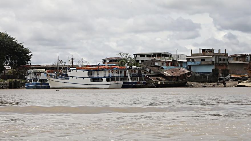 Estudiarán medidas cautelares al Estero de San Antonio