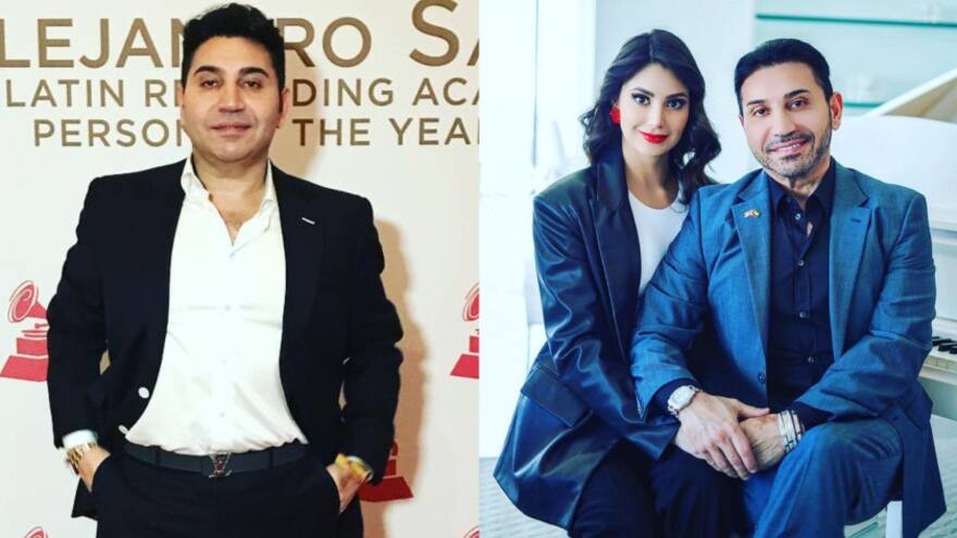 Exreina Andrea Aguilera contó cómo fue engañada por un falso príncipe árabe