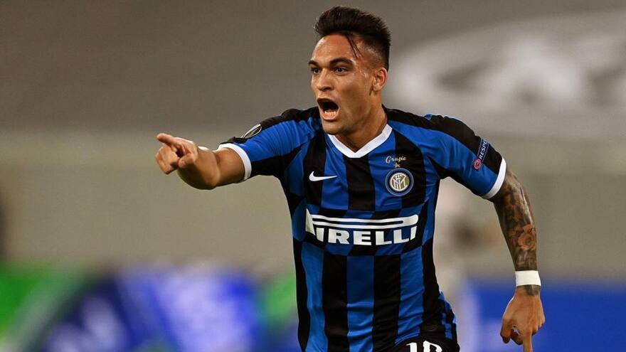 Lautaro Martínez renueva con el Inter hasta 2026