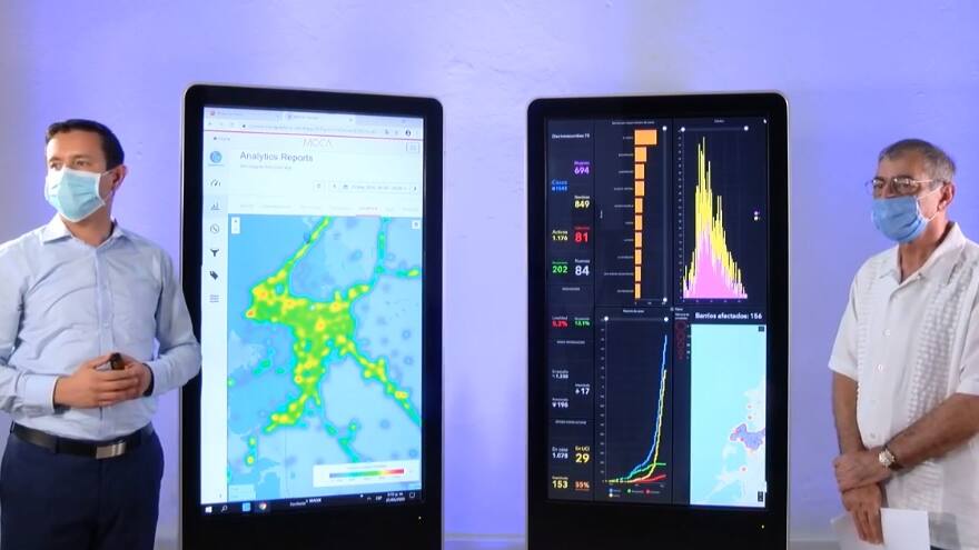 Cartagena extrema medidas para tratar de frenar COVID-19