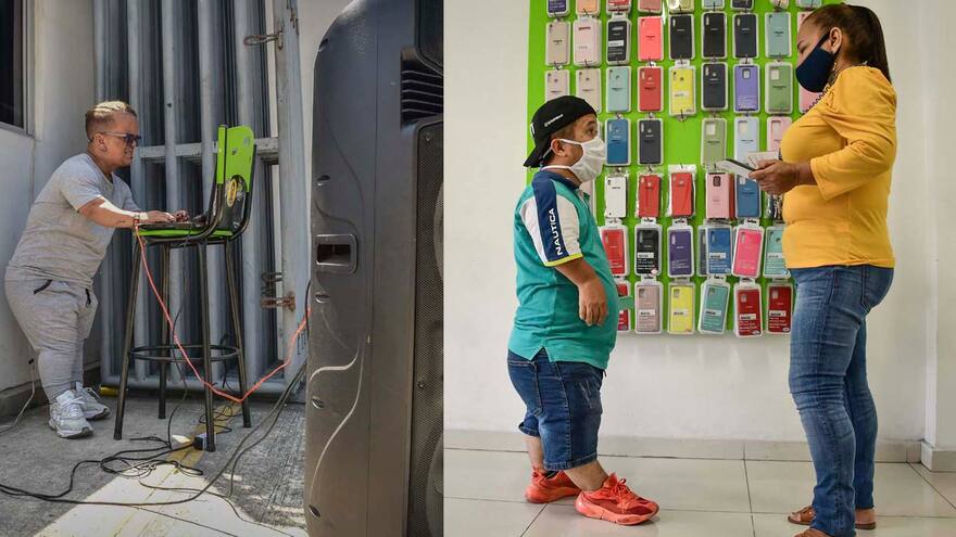 Dos historias sobre la grandeza de vivir siendo de talla baja