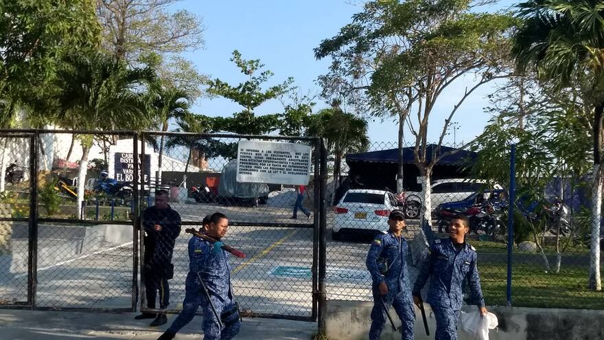 Riña en la Cárcel Distrital: hubo desacuerdo en regalos por Día de la Madre