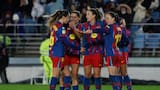 El Barcelona devuelve al Real Madrid a la realidad en la Copa de la Reina