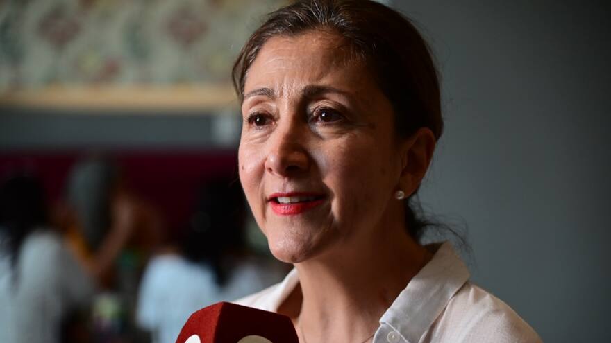 'Haremos una oposición generosa': Íngrid Betancourt