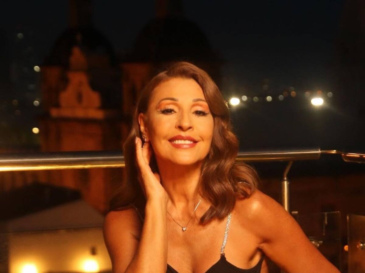 Con una gran fiesta, Amparo Grisales celebró su cumpleaños - ELHERALDO.CO