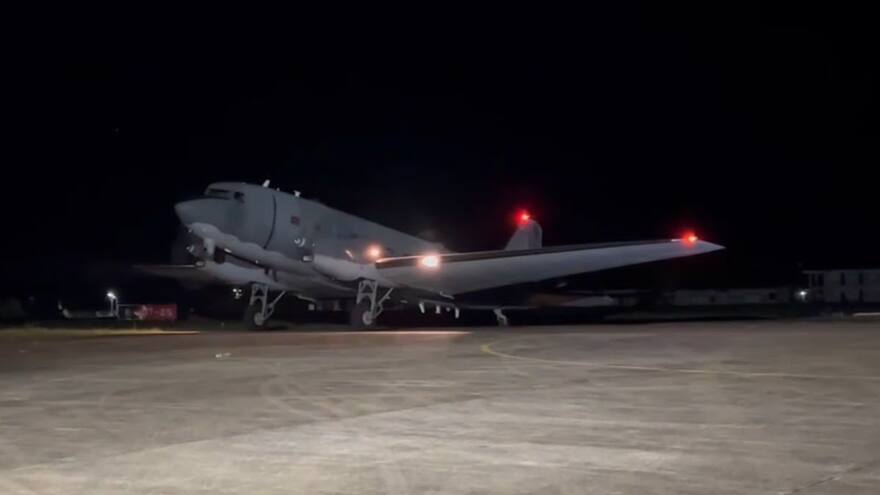 Avión Fantasma de la FAC, clave en operativo que dejó 15 disidentes muertos