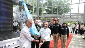 La Interpol llega a Barranquilla para frenar crimen global