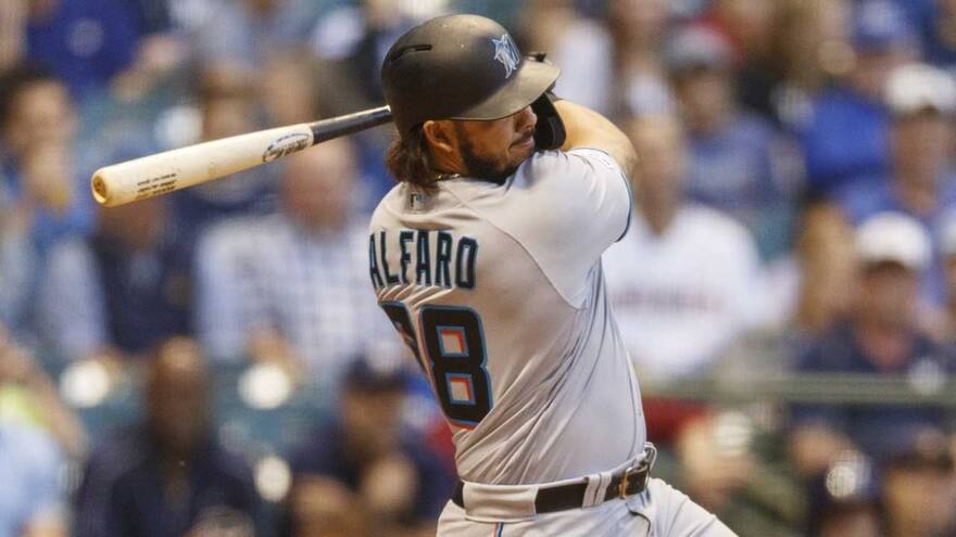 En video | Alfaro y Viloria despacharon dobles