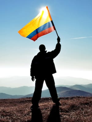 Transformar a Colombia