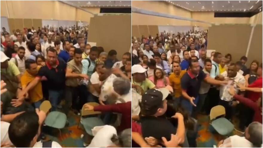 Reportan discusión entre candidatos en un hotel de Santa Marta, Magdalena, tras las elecciones