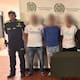 Capturan a 8 miembros de ‘los Costeños’ en Soledad: en total registran 33 anotaciones judiciales