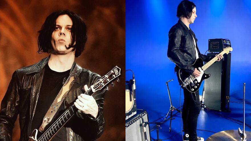Jack White subasta su Tesla tras pelea con Elon Musk