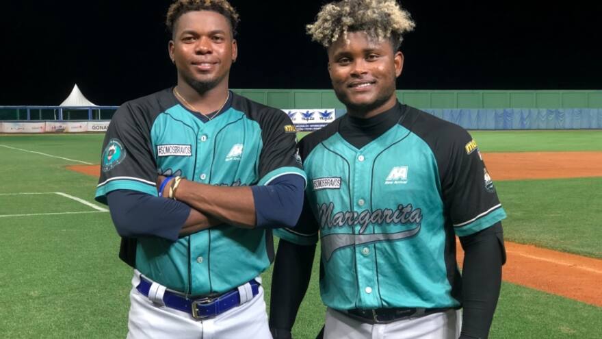 El béisbol colombiano, el trampolín de muchos peloteros