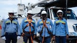 Afinia despliega operación especial para garantizar servicio eléctrico durante las elecciones presidenciales