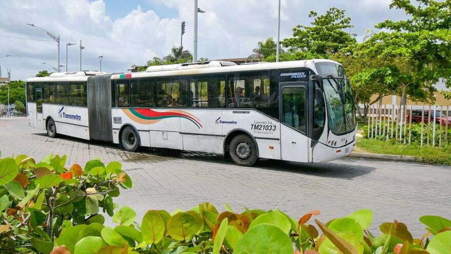 Operadores responden a afirmaciones del gerente de Transmetro