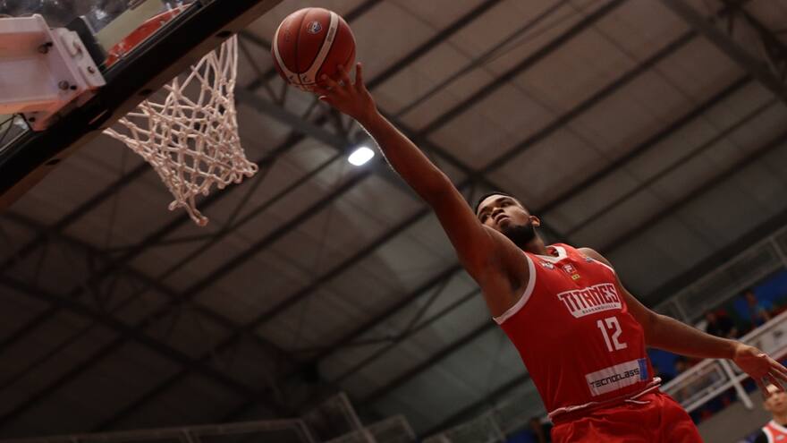 Los Titanes pegan primero y duro ante Team Cali en la serie de cuartos de final