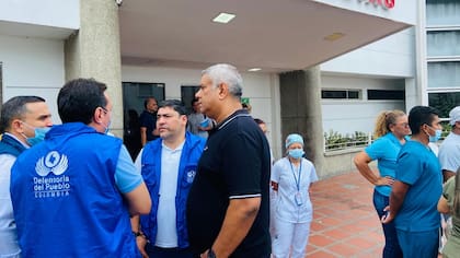 Santa Marta, en alerta amarilla hospitalaria por Cumbre CELAC–UE