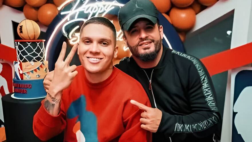 Juan Fernando Quintero se une a las voces que apoyan a Nelson Velásquez