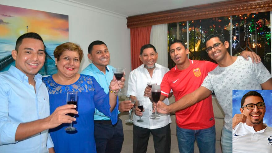 Los últimos días del historiador barranquillero asesinado en Brasil