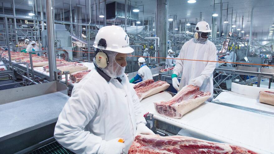 Advierten que plantas de sacrificio animal no bajarán precio de carne