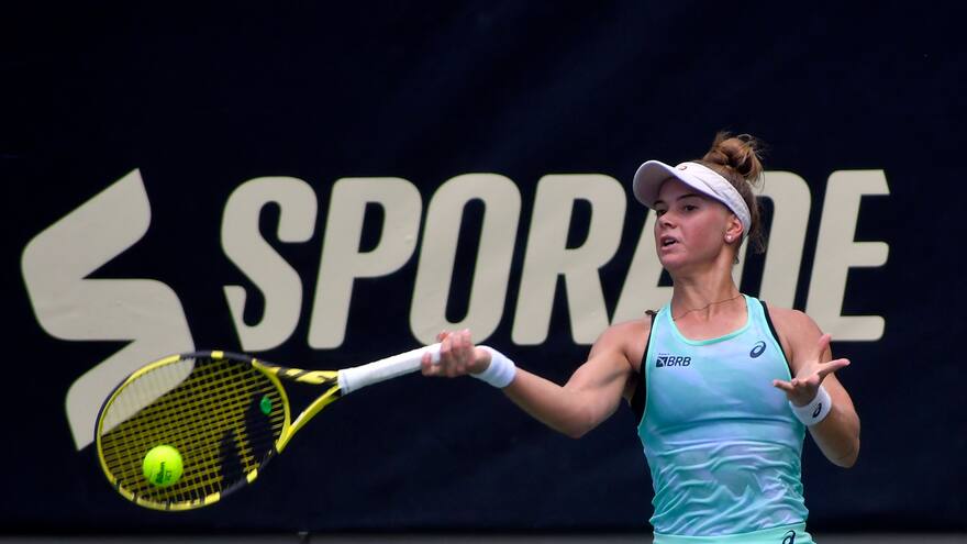 Barranquilla Open: Esta es la medallista olímpica que pelea por el W60 de tenis