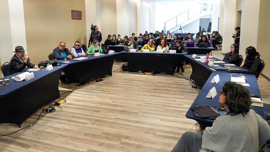 Presentan los lineamientos para los Planes de Reincorporación Colectiva