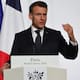 Macron dice que EE. UU. se aleja de sus aliados y las grandes potencias quieren repartirse el mundo