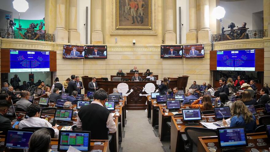 Aumento salarial para congresistas: ganarán más de $47 millones mensuales