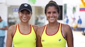 María Fernanda Herazo vence a María Paulina Pérez en duelo de barranquilleras en el Torneo de Huamantla