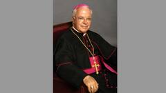 Monseñor Víctor Tamayo, 10 años como Obispo Auxiliar de Barranquilla