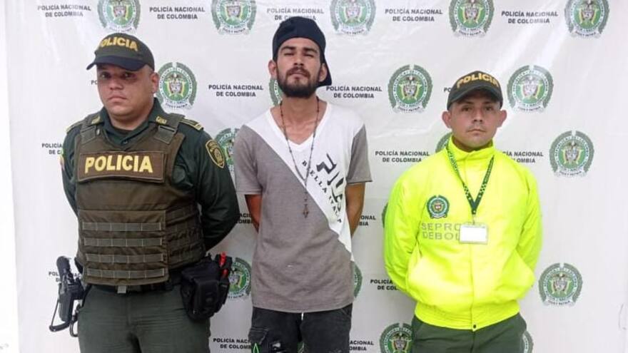 Cárcel a sujeto que realizaba actos obscenos frente a niñas en Bolívar