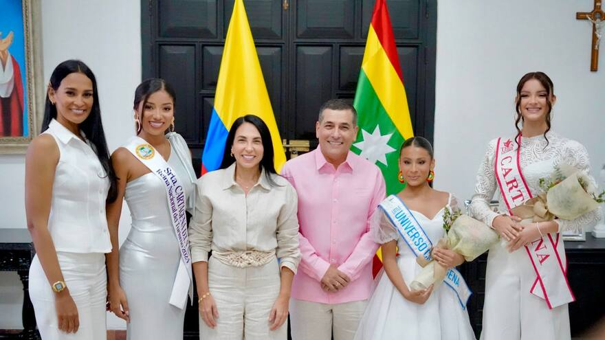 Cartagena designa a sus representantes en varios reinados