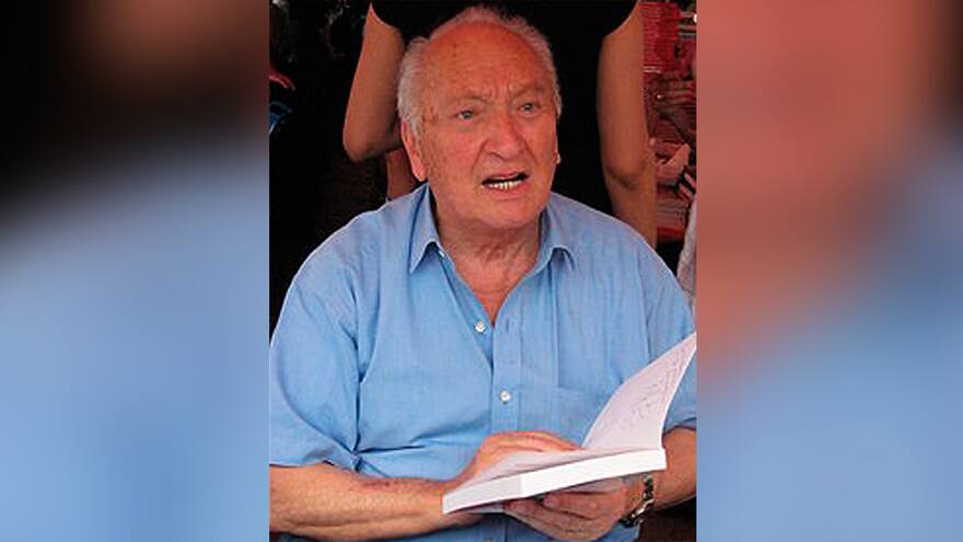 Murió Joseph Joffo, autor de ‘Un saco de canicas’