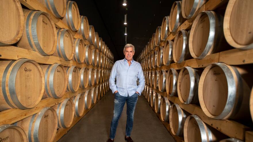 'El vino es el gran catalizador de las relaciones humanas'