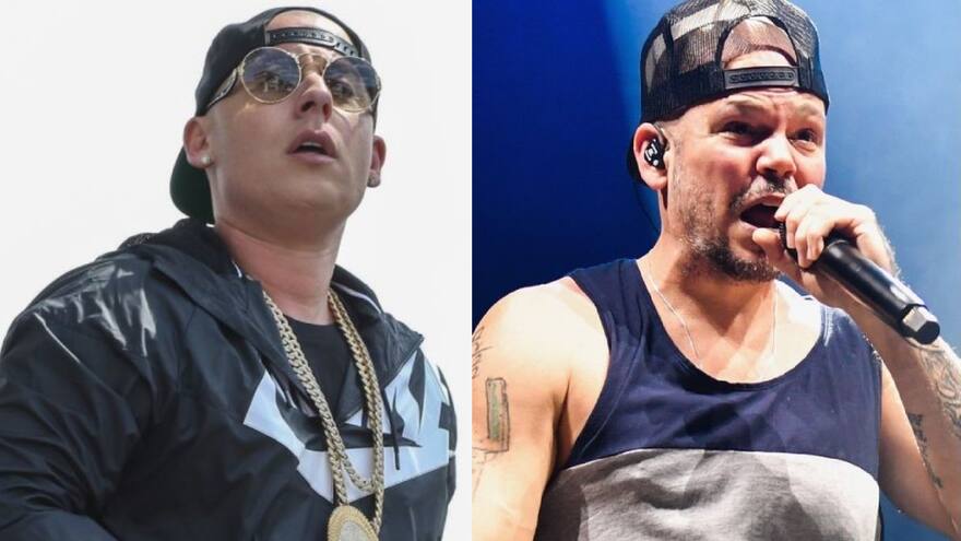 'El único idealista que no tiene ideas': Cosculluela a Residente