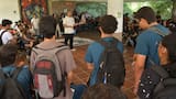 “Cualquier cosa es posible”: Estudiantes de la Uniatlántico comienzan asambleas tras elección del nuevo rector