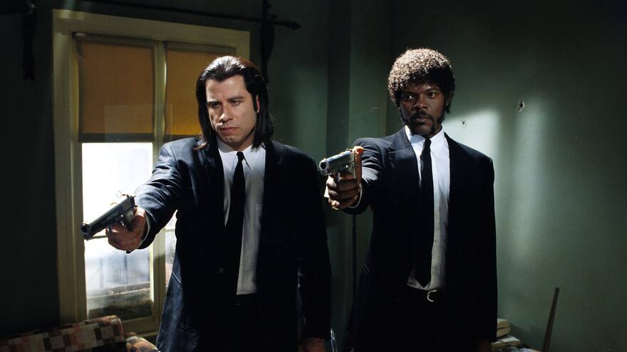Pulp Fiction, 30 años de la obra maestra de Tarantino