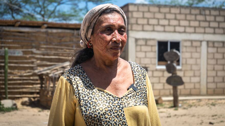 Zaida Cotes, la cocinera ancestral que rescata la tradición Wayuu